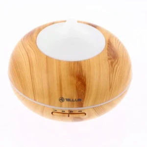 Difuzor aromaterapie, wifi, 300ml, led, tellur maro  tll331101 Thumbnail 2