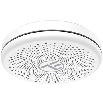 Senzor de fum si co wifi tellur smart, aa, alb 5