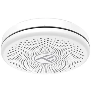 Senzor de fum si co wifi tellur smart, aa, alb Thumbnail 5