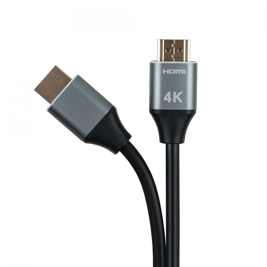 Cablu high speed hdmi 2.0 tellur, 4k, 18gbps, tata-tata, ethernet, aurit, 5m, negru tll312021 2