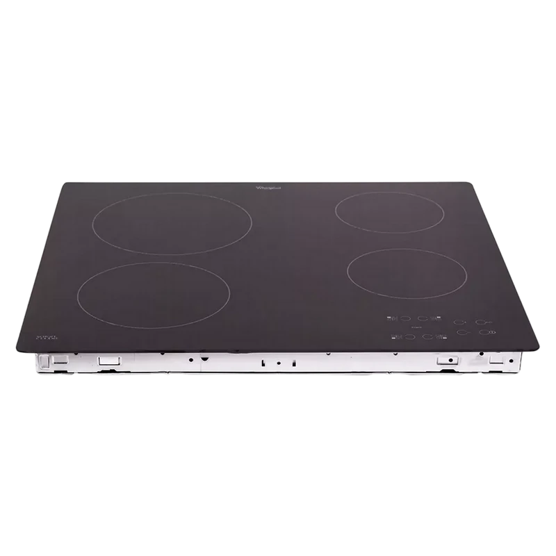 Электрическая варочная панель whirlpool akt 8090 ne, чёрный 3