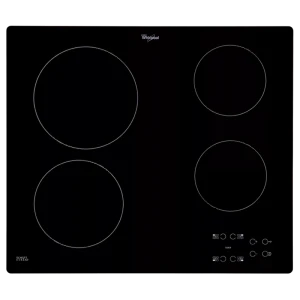 Электрическая варочная панель whirlpool akt 8090 ne, чёрный