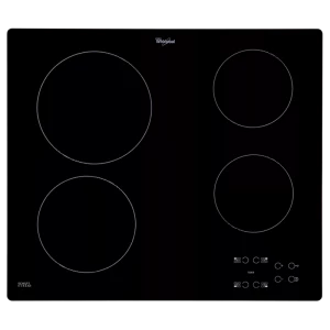 Электрическая варочная панель Whirlpool AKT 8090 NE, Чёрный