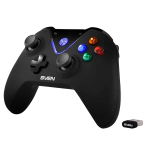 Геймпад sven gc-5070, чёрный Thumbnail 5