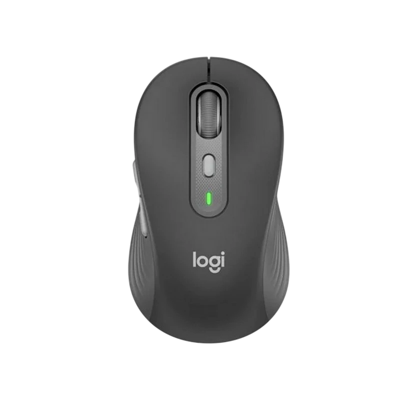 Set tastatură + mouse logitech mk950, fără fir, grafit 2