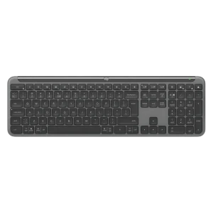 Set tastatură + mouse logitech mk950, fără fir, grafit Thumbnail 5