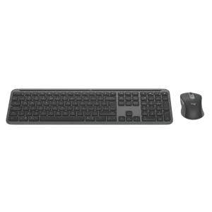 Set tastatură + mouse logitech mk950, fără fir, grafit Thumbnail 4