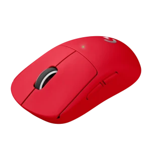 Gaming mouse logitech pro x superlight 2 se lightspeed, roșu Thumbnail 4