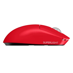Gaming mouse logitech pro x superlight 2 se lightspeed, roșu Thumbnail 6