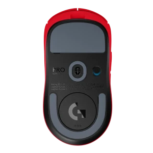 Gaming mouse logitech pro x superlight 2 se lightspeed, roșu Thumbnail 5