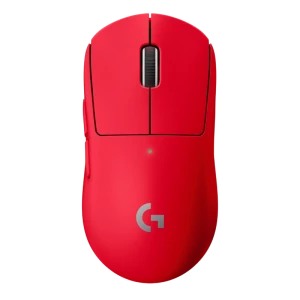 Игровая мышь Logitech PRO X Superlight 2 SE Lightspeed, Красный