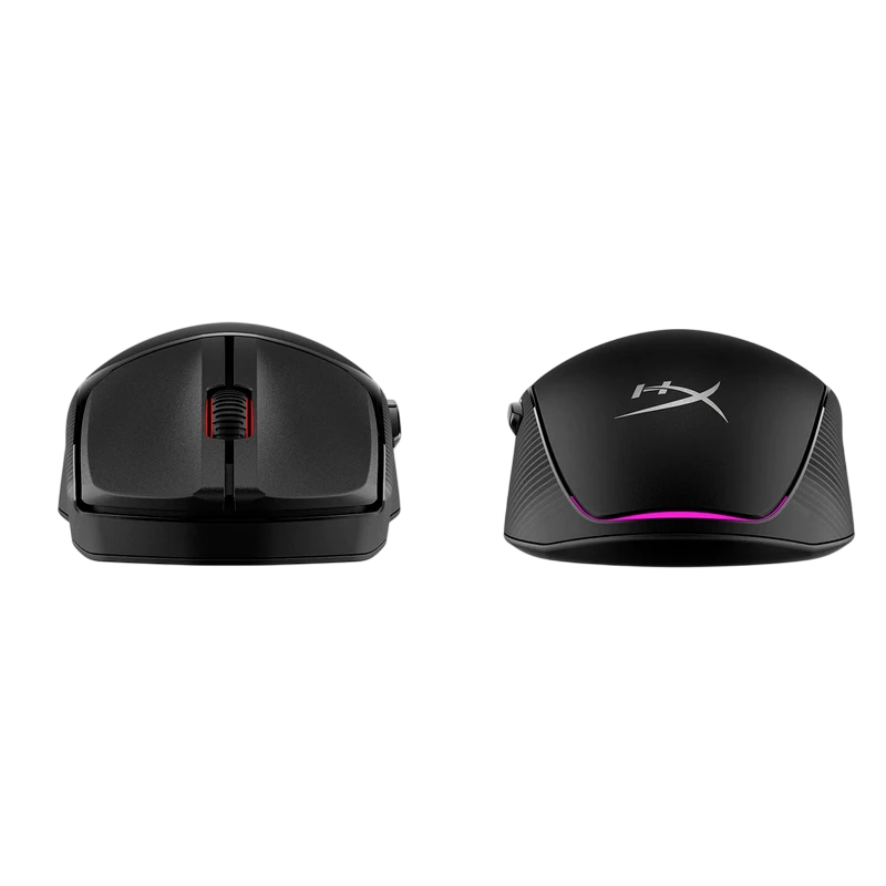 Gaming mouse hyperx pulsefire fuse, negru 5