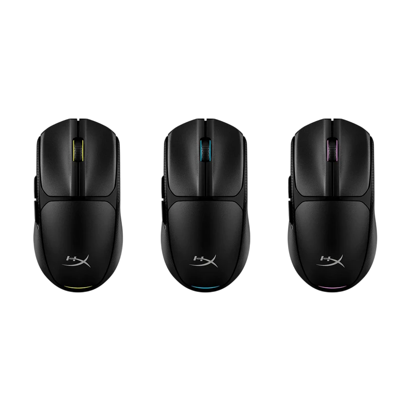Gaming mouse hyperx pulsefire fuse, negru 9