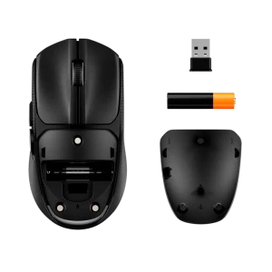 Gaming mouse hyperx pulsefire fuse, negru Thumbnail 3