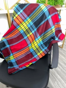 PATURA MOALE MULTICOLOR COZY 150x200 CM