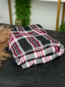 PLED CALDUROS COZY CLASSIC IN PATRATELE 150x200 CM