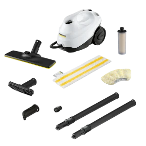 Пароочиститель karcher sc 3 easyfix 1.513-650.0, белый