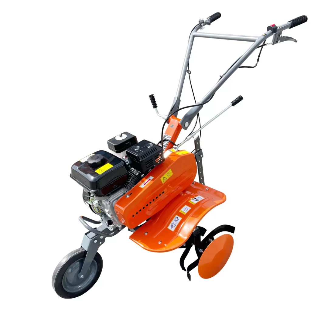 Motocultor technoworker hb 700 pro-m + freza (vor58658 - vor58657) 2