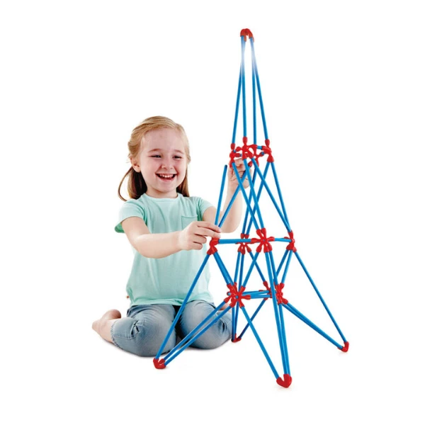 Set de construcție "turnul eiffel" 4
