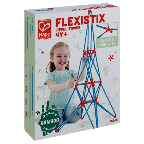 Set de construcție "turnul eiffel" 3