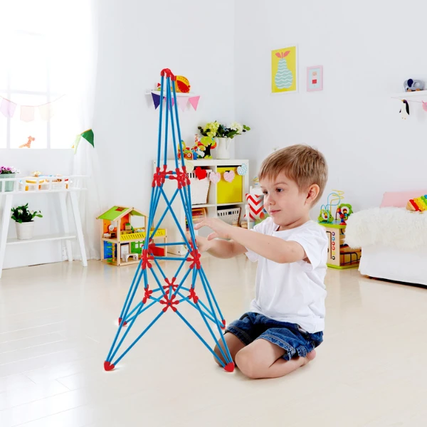 Set de construcție "turnul eiffel" 5