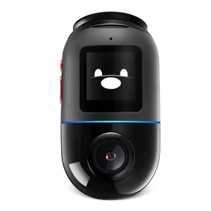 70Mai Smart Dash Cam Omni 32GB, Black