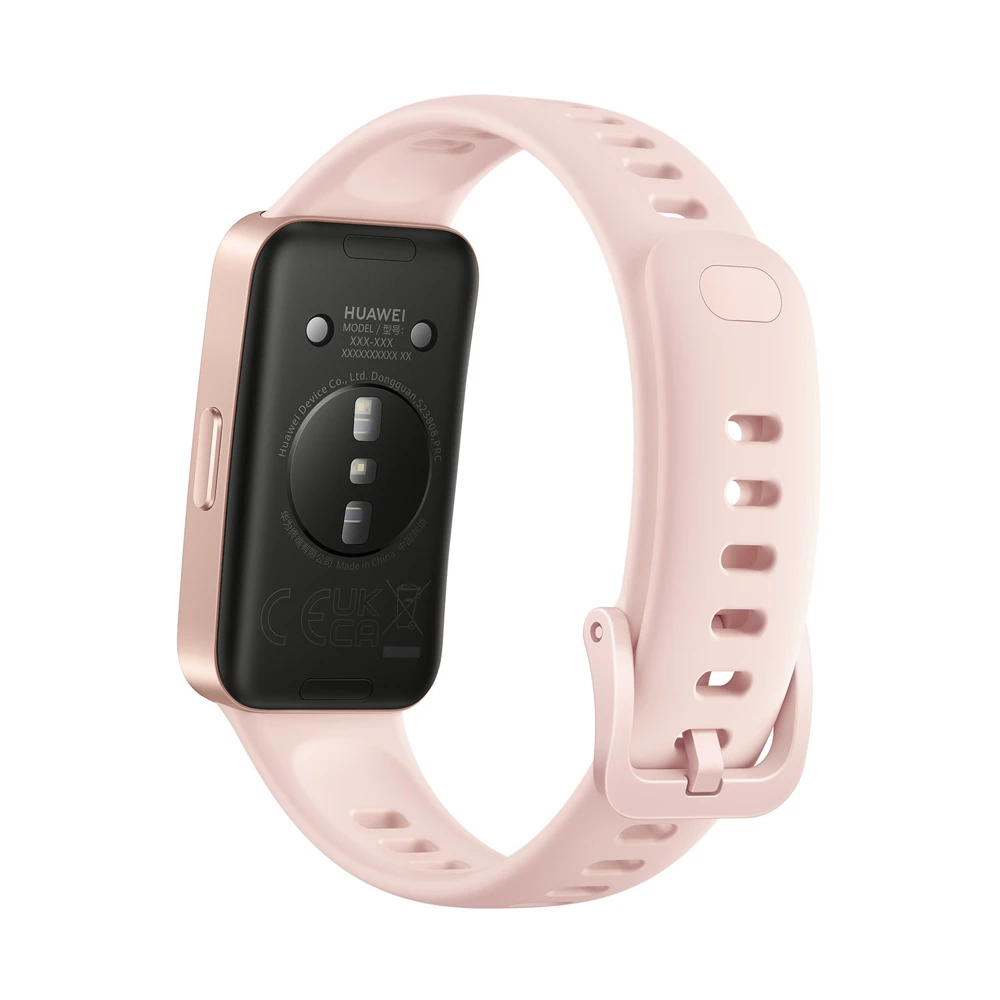 Huawei band 10 nora b19f розовый 3