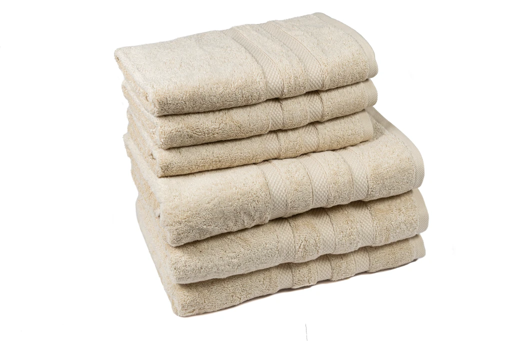 Prosop de baie zephyr 70x140 cm 650 g/m2 creme brule 2