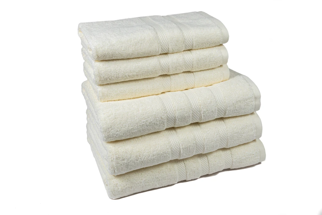 Prosop de baie zephyr 70x140 cm 650 g/m2 coconut milk 2