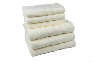 Prosop de baie zephyr 70x140 cm 650 g/m2 coconut milk Thumbnail 2