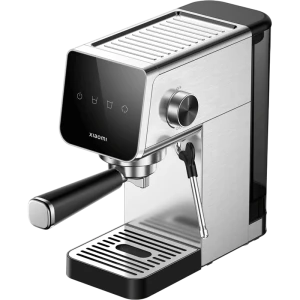 Aparat de cafea xiaomi semi-automatic espresso, 1350w, oțel inoxidabil