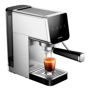 Кофемашина xiaomi semi-automatic espresso, 1350вт, нержавеющая сталь Thumbnail 5