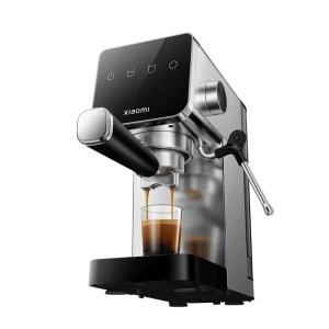 Кофемашина xiaomi semi-automatic espresso, 1350вт, нержавеющая сталь Thumbnail 3