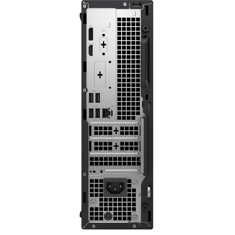 Sistem desktop pc dell dell pro slim qcs1250, sff, intel core i3-14100, 8gb/512gb, intel uhd graphics, linux ubuntu 5