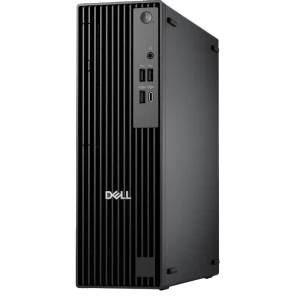Sistem desktop pc dell dell pro slim qcs1250, sff, intel core i3-14100, 8gb/512gb, intel uhd graphics, linux ubuntu Thumbnail 4