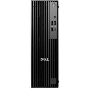 Sistem desktop pc dell dell pro slim qcs1250, sff, intel core i3-14100, 8gb/512gb, intel uhd graphics, linux ubuntu Thumbnail 2