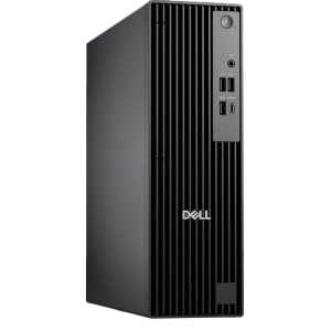 Настольный ПК DELL Dell Pro Slim QCS1250, SFF, Intel Core i3-14100, 8Гб/512Гб, Intel UHD Graphics, Linux Ubuntu