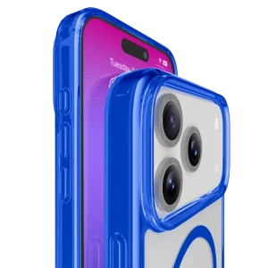 Husă cellularline iconic mag pentru apple iphone 17 pro, albastru Thumbnail 3