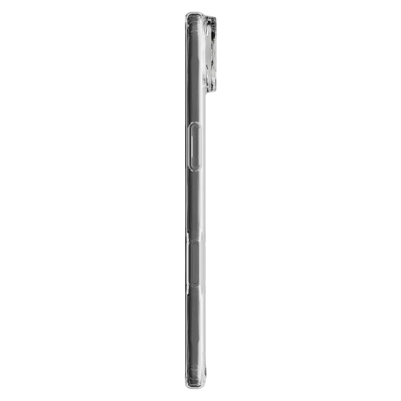 Чехол cellularline clear duo для apple iphone air, прозрачный 2