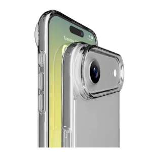 Чехол cellularline clear duo для apple iphone air, прозрачный Thumbnail 4