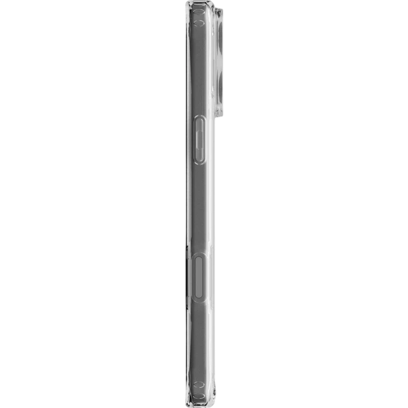 Husă cellularline clear duo pentru apple iphone 17 pro max, transparent 6
