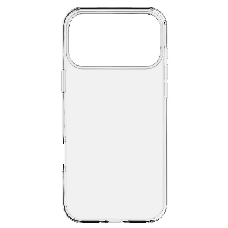 Чехол cellularline clear duo для apple iphone 17 pro max, прозрачный 3