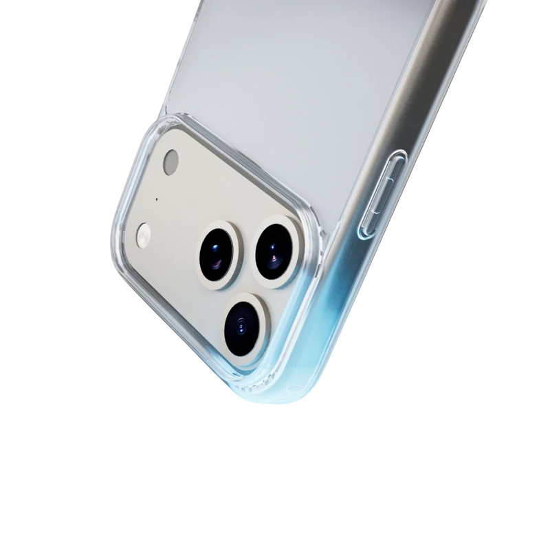 Чехол cellularline clear duo для apple iphone 17 pro max, прозрачный 2