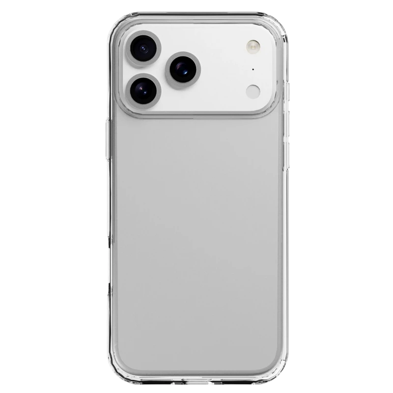 Чехол cellularline clear duo для apple iphone 17 pro max, прозрачный 5