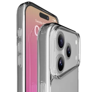 Husă cellularline clear duo pentru apple iphone 17 pro max, transparent Thumbnail 5