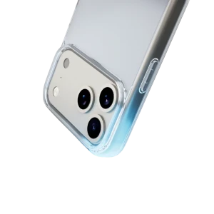 Чехол cellularline clear duo для apple iphone 17 pro max, прозрачный Thumbnail 2