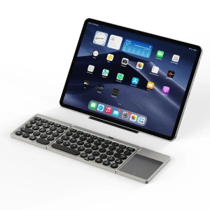 Dux ducis bluetooth складная сенсорная клавиатура ok flip series Thumbnail 2