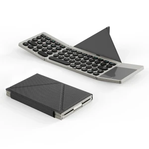 Dux ducis bluetooth складная сенсорная клавиатура ok flip series