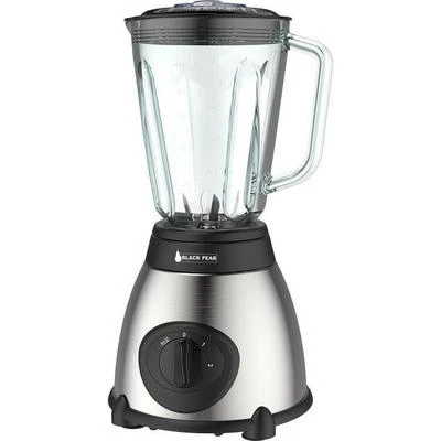 Table blender esperanza margarita ekm020 500w power output; 1,5 l food grade glass jug; 2 speeds of mixing; stainless steel motor housing; anti -spill 2