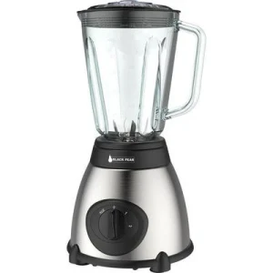 Table blender esperanza margarita ekm020 500w power output; 1,5 l food grade glass jug; 2 speeds of mixing; stainless steel motor housing; anti -spill